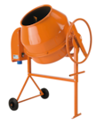 Bétonnière électrique 125 l - Brico Dépôt à Sarcelles Bétonnière électrique 125 l en promo chez Brico Dépôt Sarcelles à 255,00 €