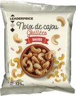 Promo Noix de cajou grillées salées à 1,24 € dans le catalogue Casino Supermarchés à Guiclan