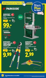 Jardinage Angebote im Prospekt "Le vrai prix des bonnes choses" von Lidl auf Seite 28
