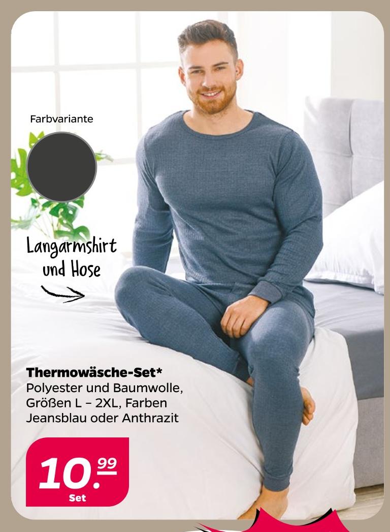Thermowäsche-Set