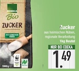 Zucker von Edeka im aktuellen EDEKA Prospekt für 1,49 €