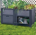 Hochbeet „Sonja“ im aktuellen toom Baumarkt Prospekt