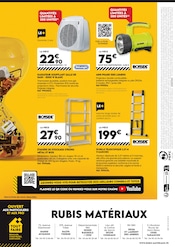 Electroménager Angebote im Prospekt "AFFAIRES OU JAMAIS" von Tout Faire auf Seite 4