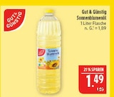 Aktuelles Sonnenblumenöl Angebot bei Marktkauf in Nürnberg ab 1,49 €