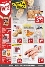 Butter im nah und gut Prospekt in Langenhagen Aktueller nah und gut Prospekt mit Butter, "Aktuelle Angebote", Seite 2
