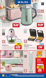 Aktueller Lidl Prospekt mit Stabmixer, "LIDL LOHNT SICH", Seite 36