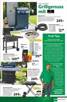 Grillkohle im BayWa Bau- und Gartenmärkte Prospekt "Entspannt sparen" mit 20 Seiten (Würzburg)