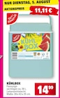 Kühlbox im Angebot bei E center in Mainz Kühlbox Angebote von Gut & Günstig bei E center Mainz für 11,11 €