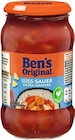 Sauce Süß-Sauer im Angebot bei REWE in Oldenburg Sauce Süß-Sauer Angebote von Ben's Original bei REWE Oldenburg für 1,39 €