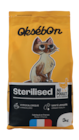 Adult sterilised poulet pour chat - OKSÉBON en promo chez JMT LE ROYAUME DES ANIMAUX Adult sterilised poulet pour chat - OKSÉBON dans le catalogue JMT LE ROYAUME DES ANIMAUX