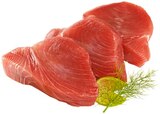 Aktuelle Thunfisch Angebote bei REWE in Düsseldorf Aktuelles Thunfisch-Loins Angebot bei REWE in Düsseldorf ab 3,49 €