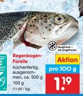 Aktuelle Forelle Angebote bei Netto Marken-Discount in Chemnitz Aktuelles Regenbogen-Forelle Angebot bei Netto Marken-Discount in Chemnitz ab 1,19 €