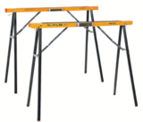 toom Baumarkt Henstedt-Ulzburg - Klappbock-Set Angebot im Prospekt Klappbock-Set bei toom Baumarkt im Henstedt-Ulzburg Prospekt für 29,99 €