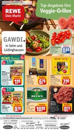 REWE Prospekt für Hamminkeln: "Dein Markt", 31 Seiten, 26.05.2026 - 30.05.2026