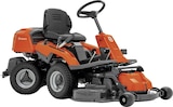 Husqvarna® Rider R 214C mit Mähdeck 94 cm, 8,4 kW (11,4 PS), 9705194-01 im BayWa AG Prospekt Husqvarna® Rider R 214C mit Mähdeck 94 cm, 8,4 kW (11,4 PS), 9705194-01 von Husqvarna® im aktuellen BayWa AG Prospekt für 3.775,00 €