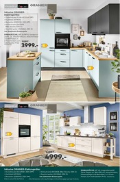 Küchenblock Angebote im Prospekt "Mach das Leben komplett." von porta Möbel auf Seite 12