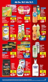 Vodka im Lidl Prospekt in Wunstorf Aktueller Lidl Prospekt mit Vodka, "LIDL LOHNT SICH", Seite 55