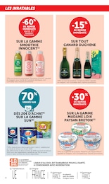 Offre Smoothie dans le catalogue U Express du moment à la page 4