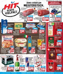 Aktueller HIT Supermärkte Prospekt für Herdorf: ECHTE VIELFALT mit 16} Seiten, 06.05.2024 - 11.05.2024