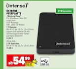 EXTERNE FESTPLATTE Angebote von Intenso bei Marktkauf Kirchheim für 54,99 €