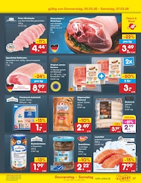 Rollbraten Angebot im aktuellen Netto Marken-Discount Prospekt auf Seite 47