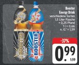 Aktuelles Energy Drink Absolute Zero Angebot bei EDEKA in Neumarkt (Oberpfalz) ab 0,99 €
