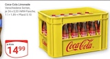 Aktuelle Coca Cola Angebote bei GLOBUS in Castrop-Rauxel Aktuelles Limonade Angebot bei GLOBUS in Castrop-Rauxel ab 14,99 €