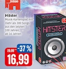 Hitster Angebote von Jumbo bei Kaufhaus Stolz Stralsund für 16,99 €