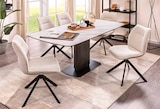 Ausziehtisch „Rubi“ im Segmüller Prospekt Ausziehtisch „Rubi“ von design & more im aktuellen Segmüller Prospekt für 59,99 €