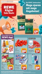 Aktueller REWE Prospekt, "Dein Markt", mit Angeboten der Woche, gültig von 30.09.2024 bis 30.09.2024