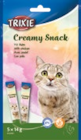 Katzen Creamy-Snacks Angebote von TRIXIE bei Zookauf Neubrandenburg für 1,19 €