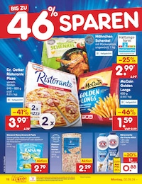 Netto Marken-Discount Milch im Prospekt 