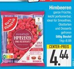 Himbeeren von Gut & Günstig im aktuellen EDEKA Prospekt für 4,44 €