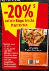 frische Maultaschen bei E center im Koblenz Prospekt für 
