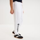 Pantalon de jogging élastiqué Champion blanc homme à 27,99 € dans le catalogue La Halle