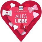 Schokowürfel Alles Liebe Angebote von Ritter Sport bei REWE Lahr für 2,99 €