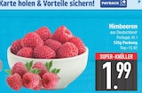 Himbeeren im EDEKA Prospekt Himbeeren von im aktuellen EDEKA Prospekt für 1,99 €