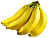 Banane variété Cavendish en promo chez So.bio Antibes à 1,99 €