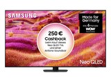 GQ65QN90F Mini LED / Neo QLED 4K TV (65 Zoll 163 cm, UHD 4K, SMART TV) im MediaMarkt Saturn Prospekt GQ65QN90F Mini LED / Neo QLED 4K TV (65 Zoll 163 cm, UHD 4K, SMART TV) von SAMSUNG im aktuellen MediaMarkt Saturn Prospekt für 1.399,00 €
