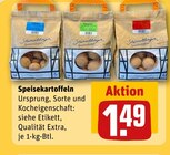 Aktuelles Speisekartoffeln Angebot bei REWE in Bonn ab 1,49 €