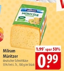 famila Nordost Bergen - Müritzer Angebot im Prospekt Müritzer bei famila Nordost im Bergen Prospekt für 0,99 €