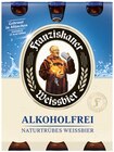 Weißbier im Angebot bei REWE in Bad Krozingen Weißbier Angebote von Franziskaner bei REWE Bad Krozingen für 4,29 €