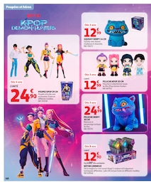 Offre Jouet chat dans le catalogue Auchan Hypermarché du moment à la page 48