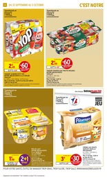 Offre Caille dans le catalogue Intermarché du moment à la page 24