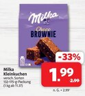Kleinkuchen Angebote von Milka bei nah&frisch Lingen für 1,99 €