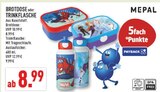 Brotdose Marvel Angebote von MEPAL bei Marktkauf Dülmen für 8,99 €