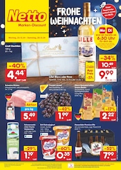 Aktueller Netto Marken-Discount Discounter Prospekt in Ebhausen und Umgebung, "Aktuelle Angebote" mit 50 Seiten, 23.12.2024 - 28.12.2024