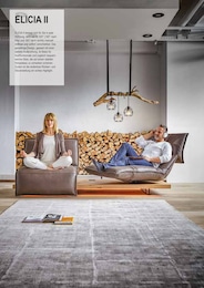 Lampe Angebot & Preis im aktuellen Polstermöbel Fischer Prospekt Lampe Angebot im aktuellen Polstermöbel Fischer Prospekt auf Seite 23