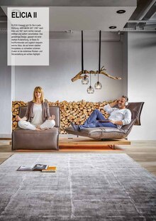 Teppichboden im Polstermöbel Fischer Prospekt "KOINOR" mit 24 Seiten (Heilbronn)