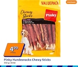Action Bad Fallingbostel - Pinky Hundesnacks Chewy Sticks Angebot im Prospekt Pinky Hundesnacks Chewy Sticks bei Action im Bad Fallingbostel Prospekt für 4,99 €